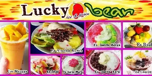 Lucky Bean Palem Lestari, Cengkareng