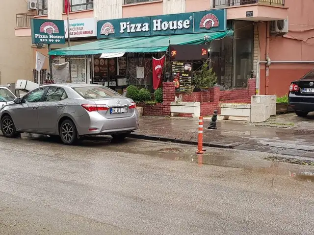 Pizza House'nin yemek ve ambiyans fotoğrafları 15