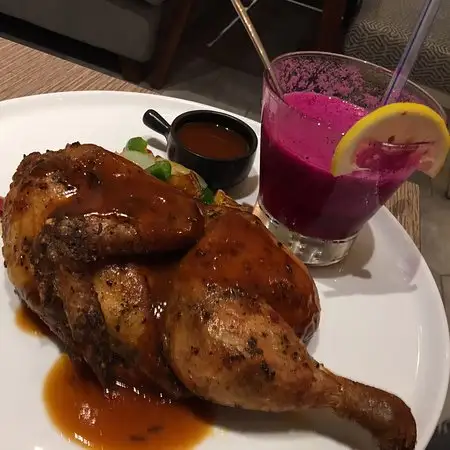 Gambar Makanan Briosse Bistro 19