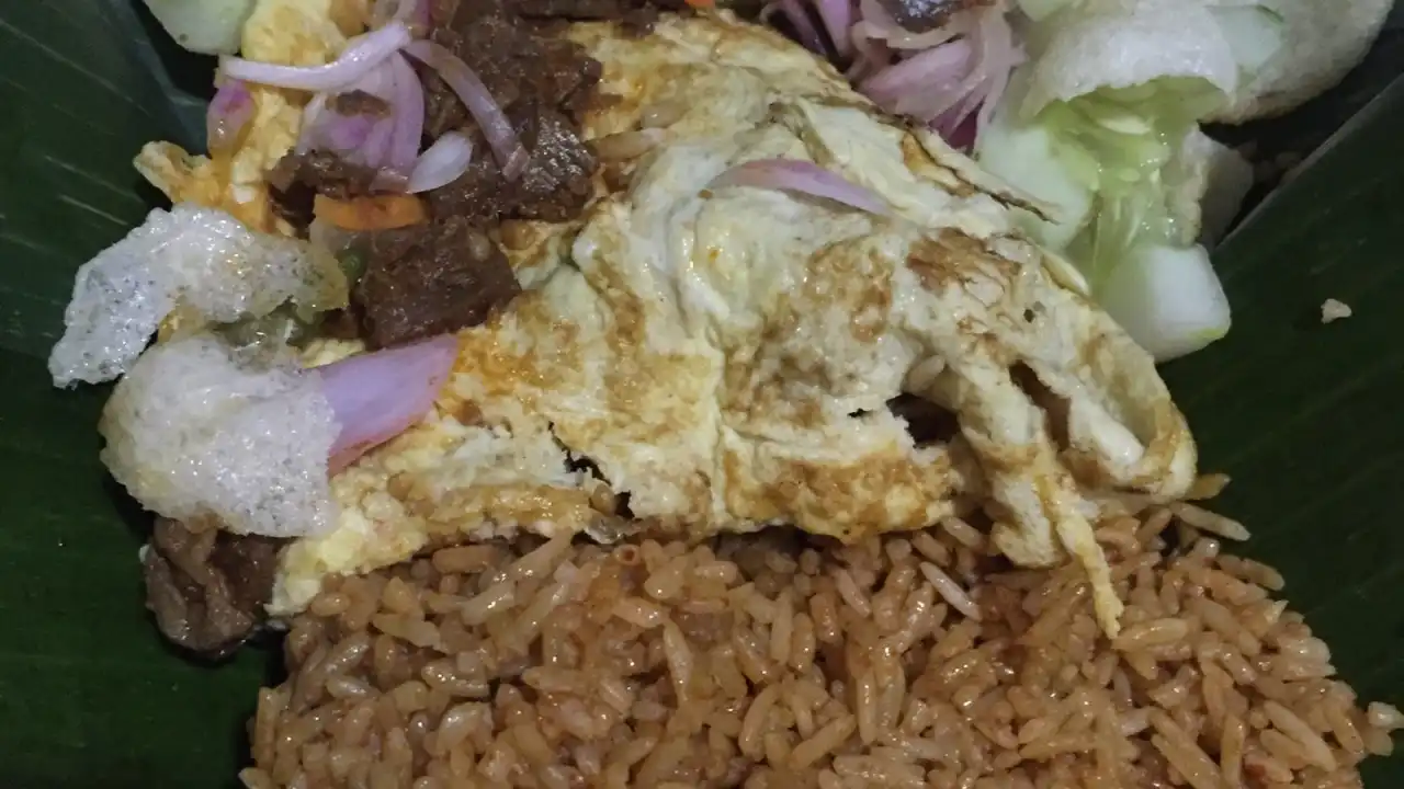 Nasi Goreng Semalam Suntuk