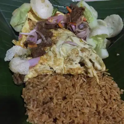 Nasi Goreng Semalam Suntuk