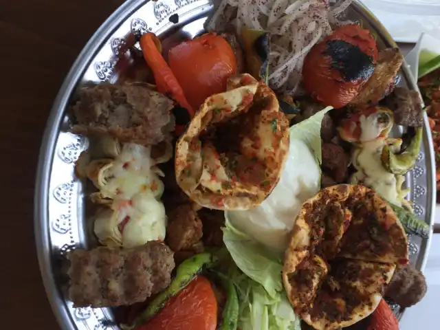 Urfa Karakeçili Şark Sofrası'nin yemek ve ambiyans fotoğrafları 2
