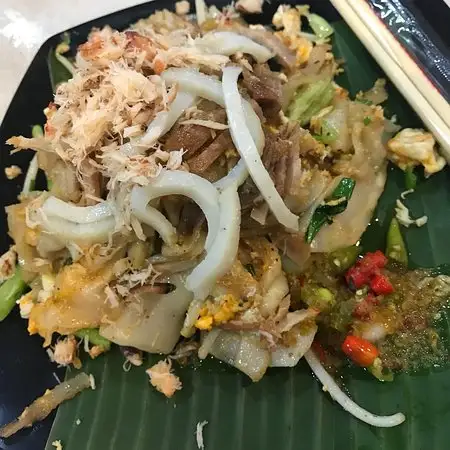 Gambar Makanan Mie Tiong Sim Selat Panjang 19