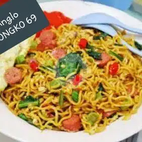 Gambar Makanan Nasi Goreng Mas Bongko 69, Cijambe 3