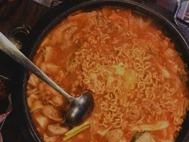 Gambar Makanan Jjang Korean Noodle & Grill 5