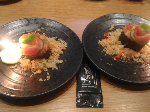 Gambar Makanan Sushi Tei Mall Kelapa Gading 5 8