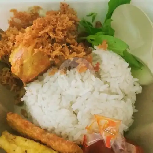 Gambar Makanan Nasi kuning Bunda Raffa, Abu Bakar Lambogo 12