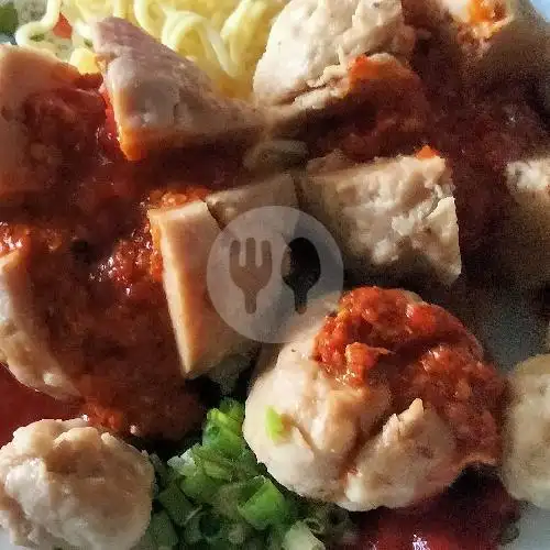 Gambar Makanan Bakso Balungan Ridhoah, Gurah 14