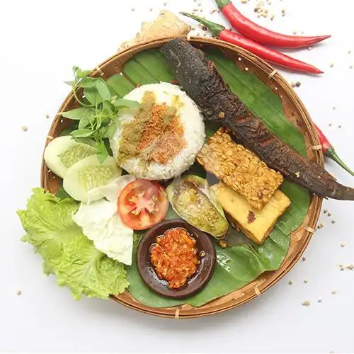 Gambar Makanan Pecel Lele Sambal Rampai Khas Lampung 3