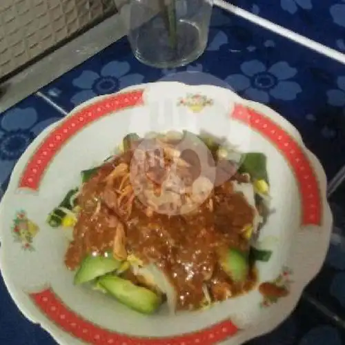 Gambar Makanan Gado Gado Dan Lontong Sayur Yammy Cilandak 8