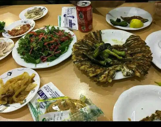 istanbul balık evi'nin yemek ve ambiyans fotoğrafları 13