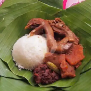 Gambar Makanan Gudeg Yu Narni Pusat Mbarek, Kaliurang 2