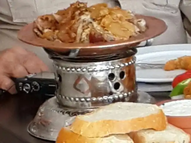 Kebap 19 Meşhur Osmancık Kuzu Çevirme'nin yemek ve ambiyans fotoğrafları 4