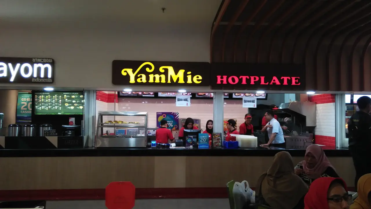YamMie Hotplate