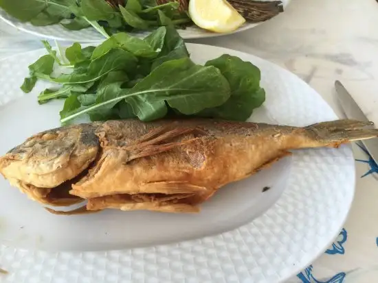 Levent Balık Evi'nin yemek ve ambiyans fotoğrafları 7