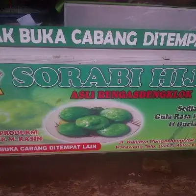 Sorabi hijau