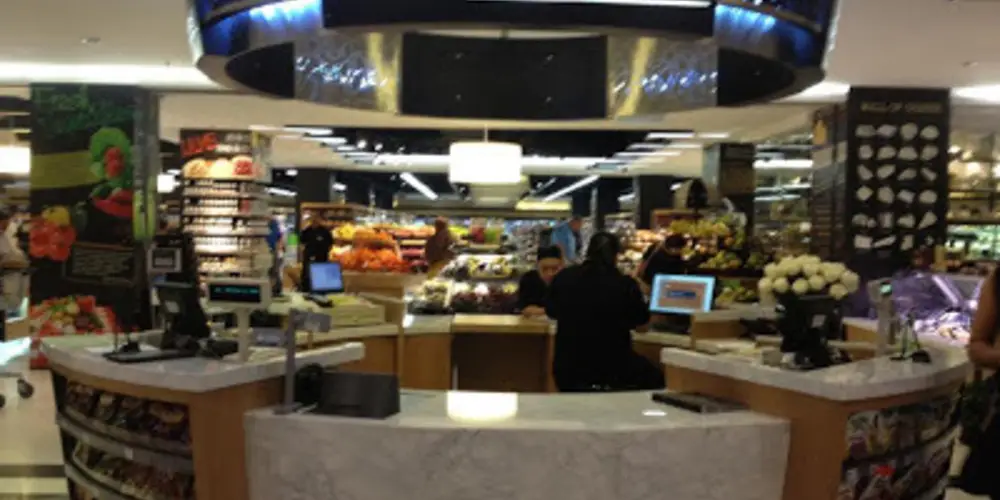 Jasons Food Hall