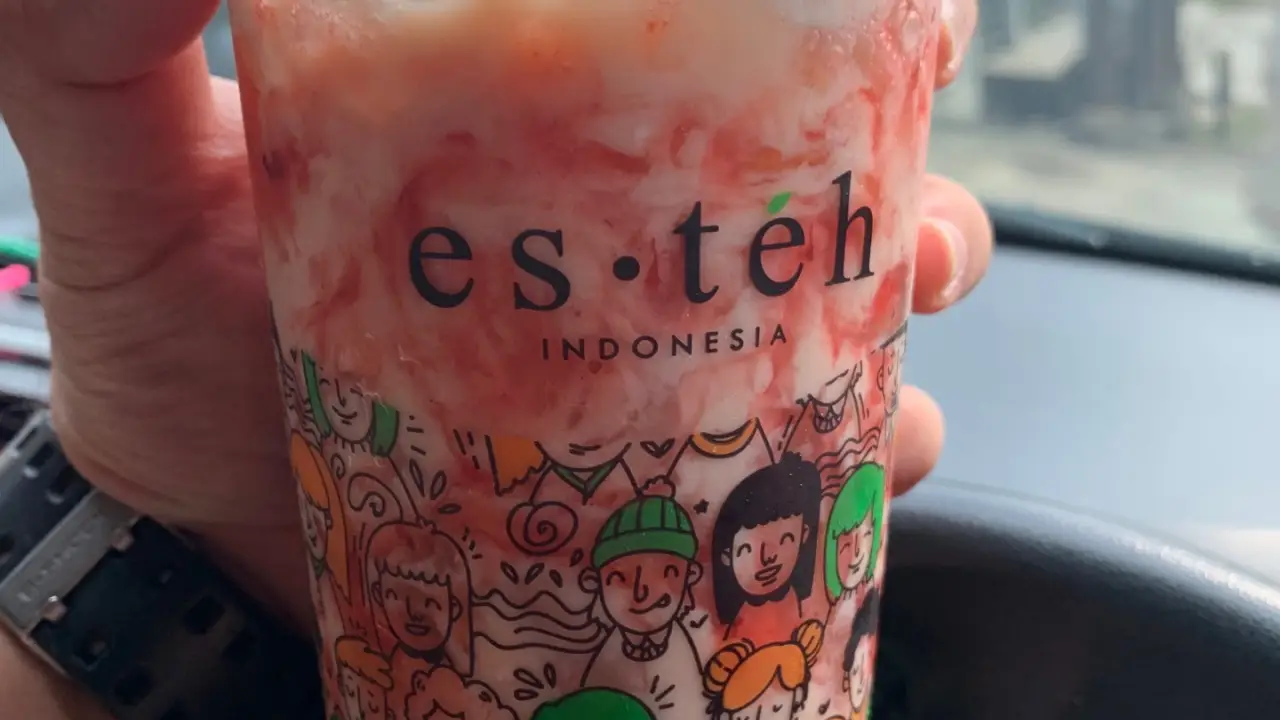 es.teh Indonesia