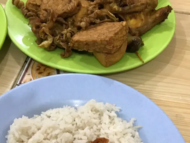 Gambar Makanan NasiUdukKikoSari 4