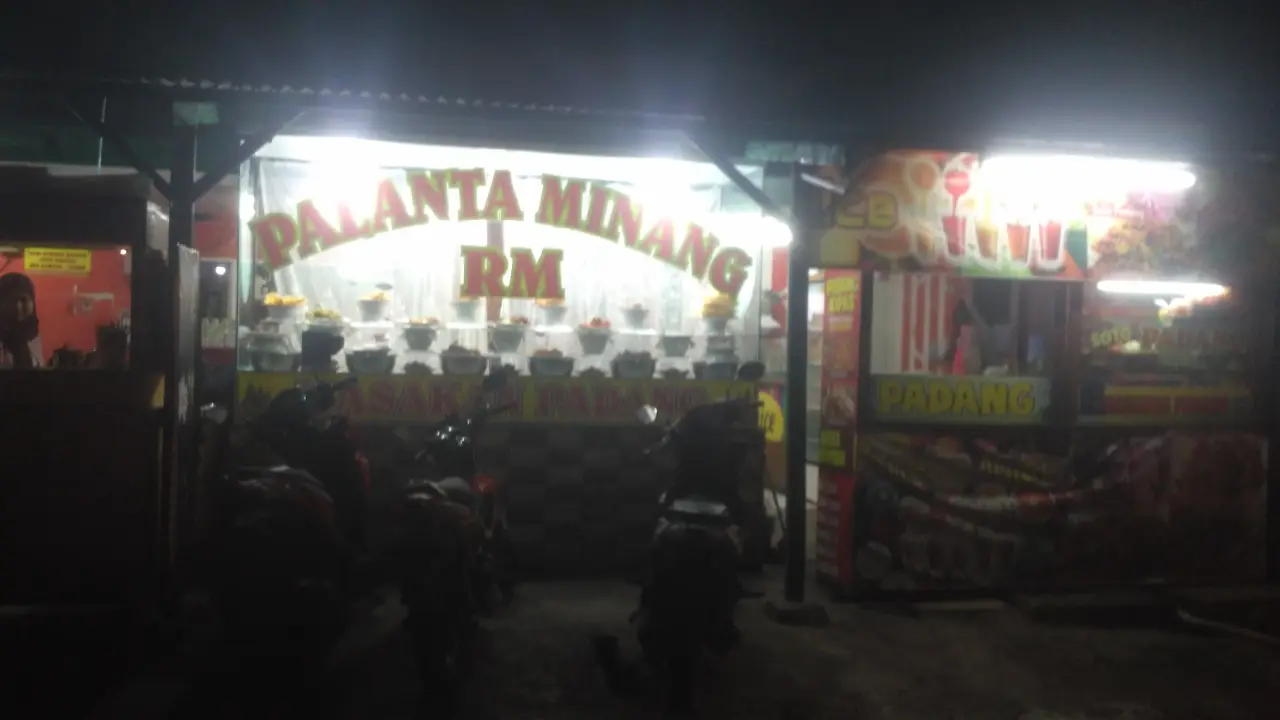 RM Palanta Minang