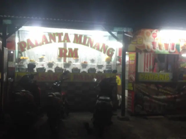 Gambar Makanan RM Palanta Minang 1