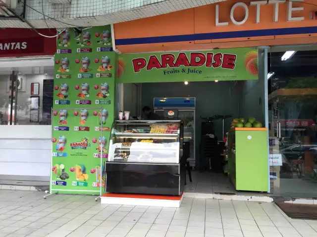 Paradise Food Photo 2