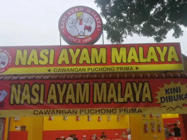 Nasi Ayam Malaya Puchong Prima Food Photo 12