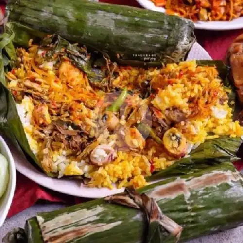 Gambar Makanan Nasi Bakar Lestari Gedong Street, Mangga Besar 2
