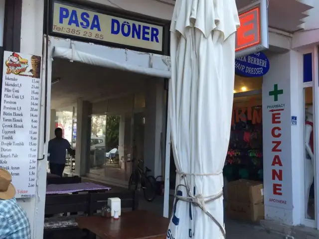 Paşa Döner'nin yemek ve ambiyans fotoğrafları 9