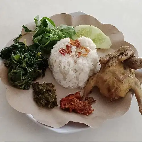 Gambar Makanan Nasi Pecel Pincuk Bu Yati, Menteri Supeno 20