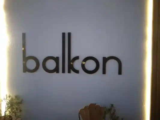 Balkon Restaurant'nin yemek ve ambiyans fotoğrafları 4