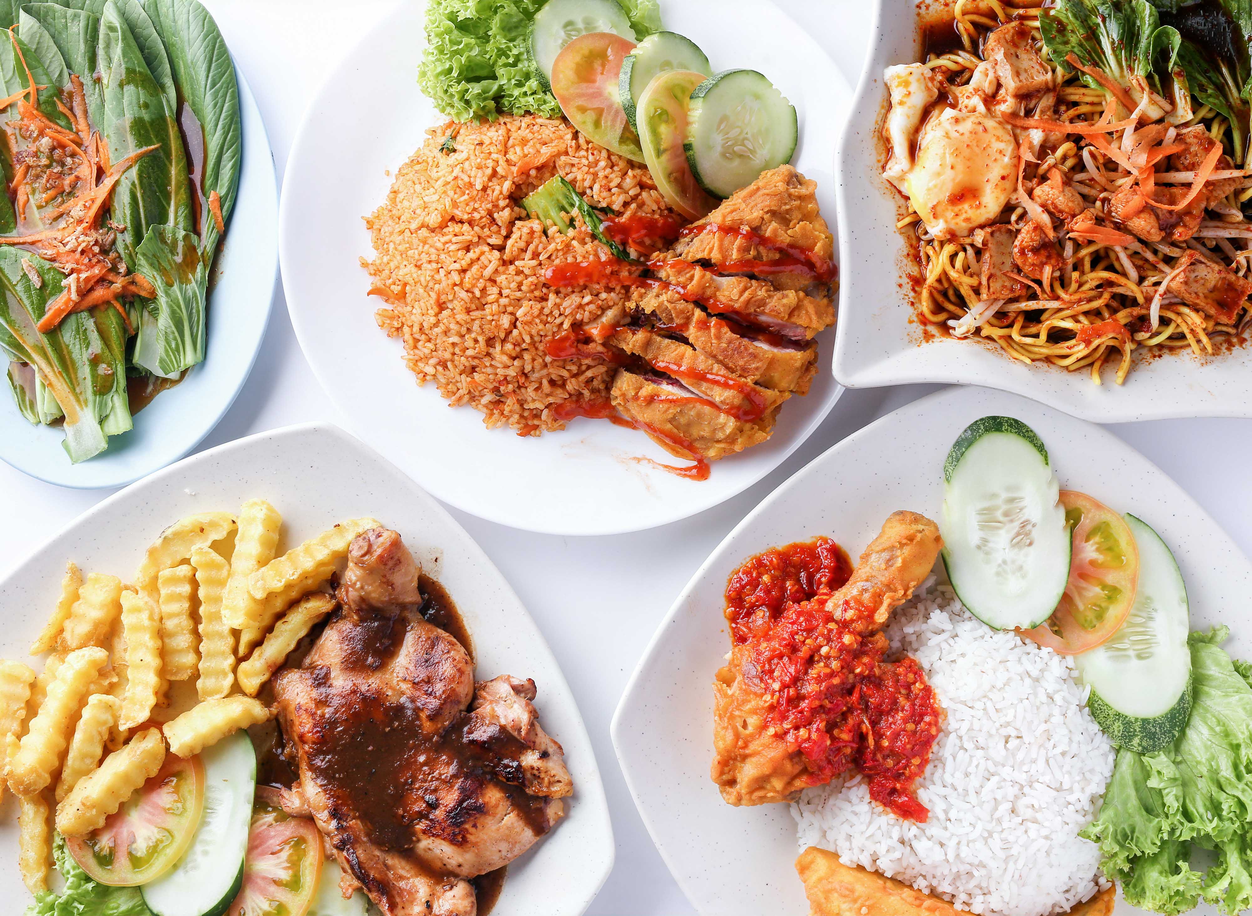 Nasi Ayam Malaysia @Melaka Sentral, Malaysia, Melaka | YummyAdvisor