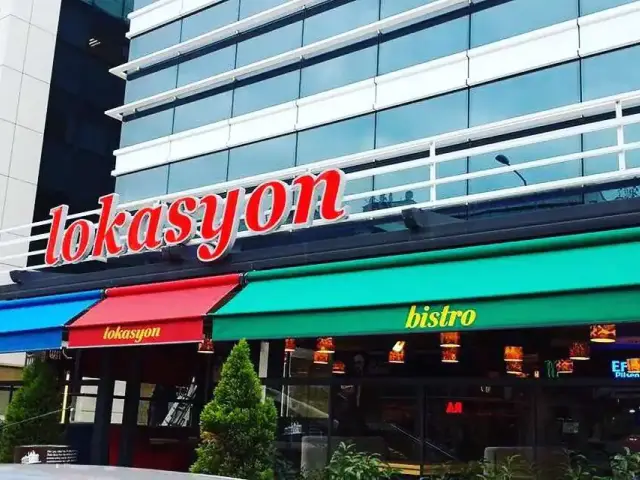 Lokasyon Cafe'nin yemek ve ambiyans fotoğrafları 13