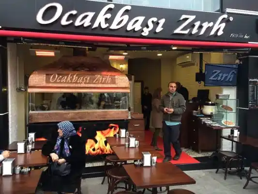 Ocakbaşı Zırh'nin yemek ve ambiyans fotoğrafları 2