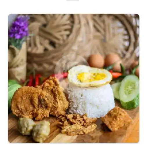 Gambar Makanan Ayam Geprek Kopi Ketua, HM Yamin 11