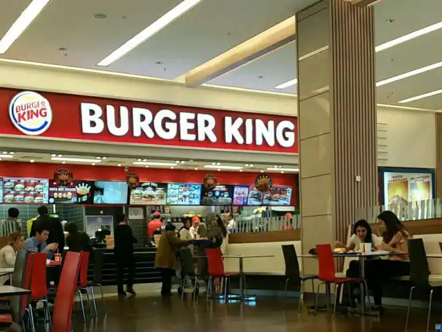 Burger King'nin yemek ve ambiyans fotoğrafları 18