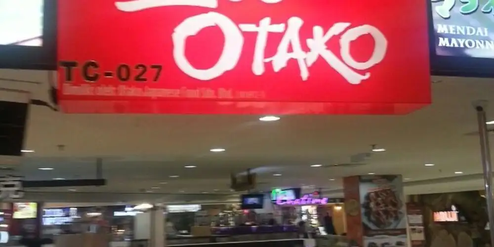 Otako Takoyaki