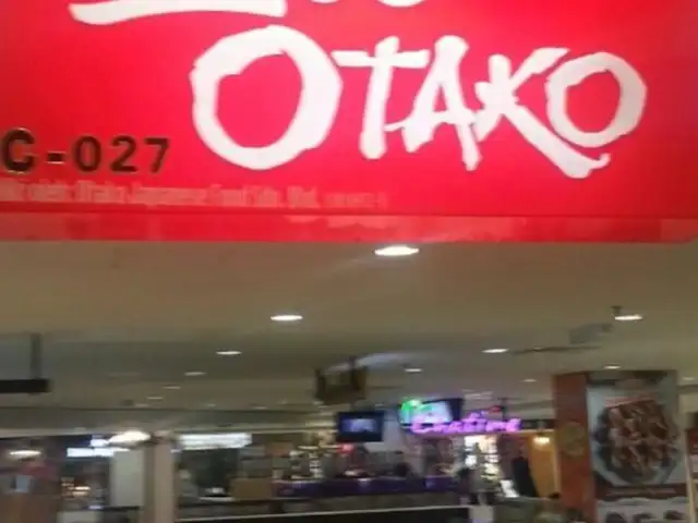 Otako Takoyaki