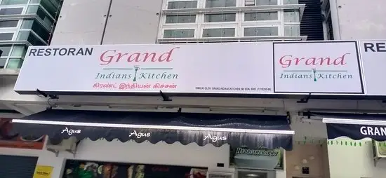 Restaurant Grand Indians Kitchen