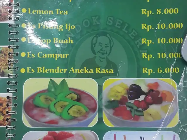 Gambar Makanan PONDOK SELERA MBAH UTI 8