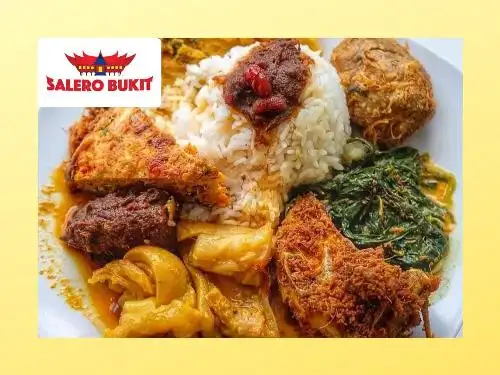 Nasi Padang Salero Bukit, RM Salero Bukit Pedungan, Denpasar