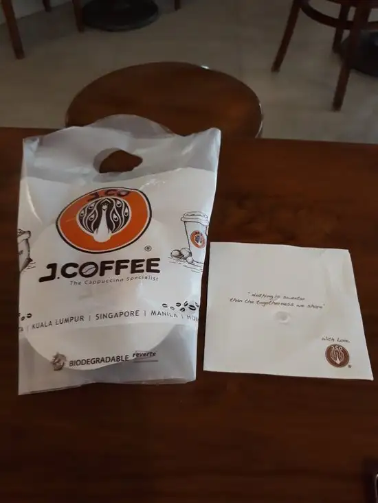 Gambar Makanan J.Co 3