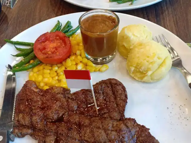 Gambar Makanan Justus Burger and Steak 15
