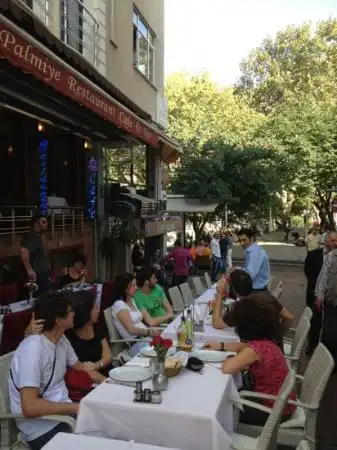 Palmiye Restaurant Istanbul'nin yemek ve ambiyans fotoğrafları 24