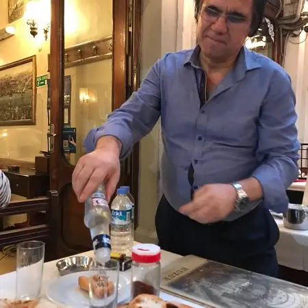 Huzur Restaurant'nin yemek ve ambiyans fotoğrafları 17