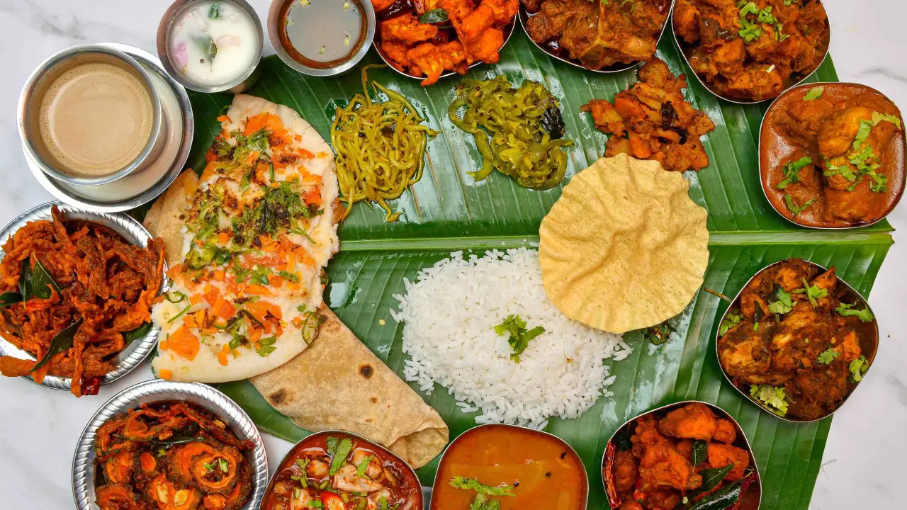 Restoran & Catering Sri Kaveri