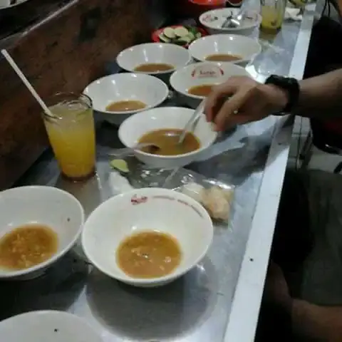 Gambar Makanan Soto Daging H. Ali Zen Surabaya 17