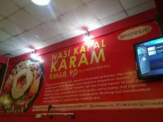 Restoran Talam Kambing 4 Bulan