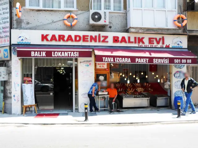 Karadeniz Balıkevi'nin yemek ve ambiyans fotoğrafları 4