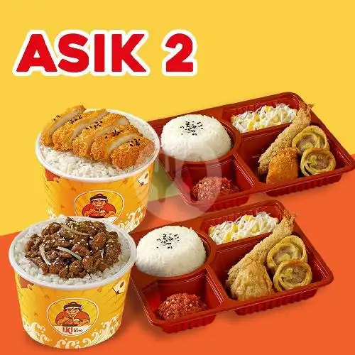 Gambar Makanan IKI Bento, Koja 4